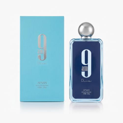 Afnan 9AM Dive EDP 100 mL