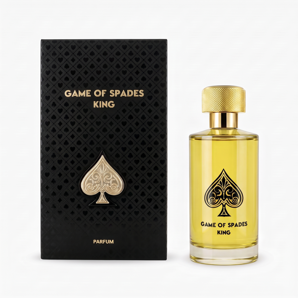 Jo Milano Paris Jo Milano Game of Spades King EDP