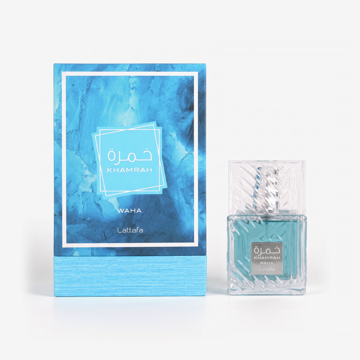 Lattafa Khamrah Waha EDP 100 mL