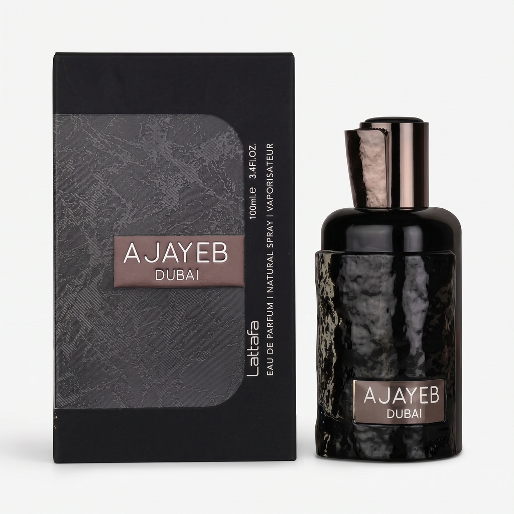 Lattafa Ajayeb Dubai EDP 100 mL
