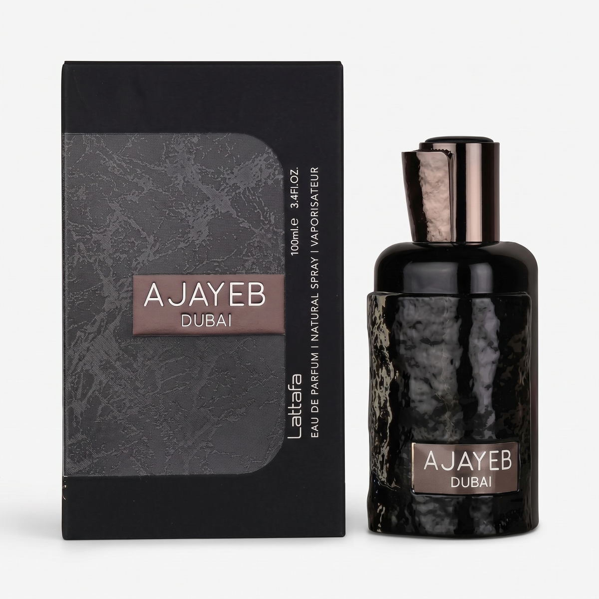 Lattafa Ajayeb Dubai EDP 100 mL