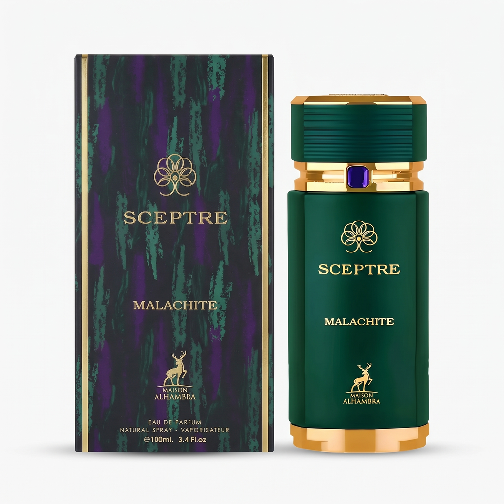 Lattafa Sceptre Malachite EDP 100 mL