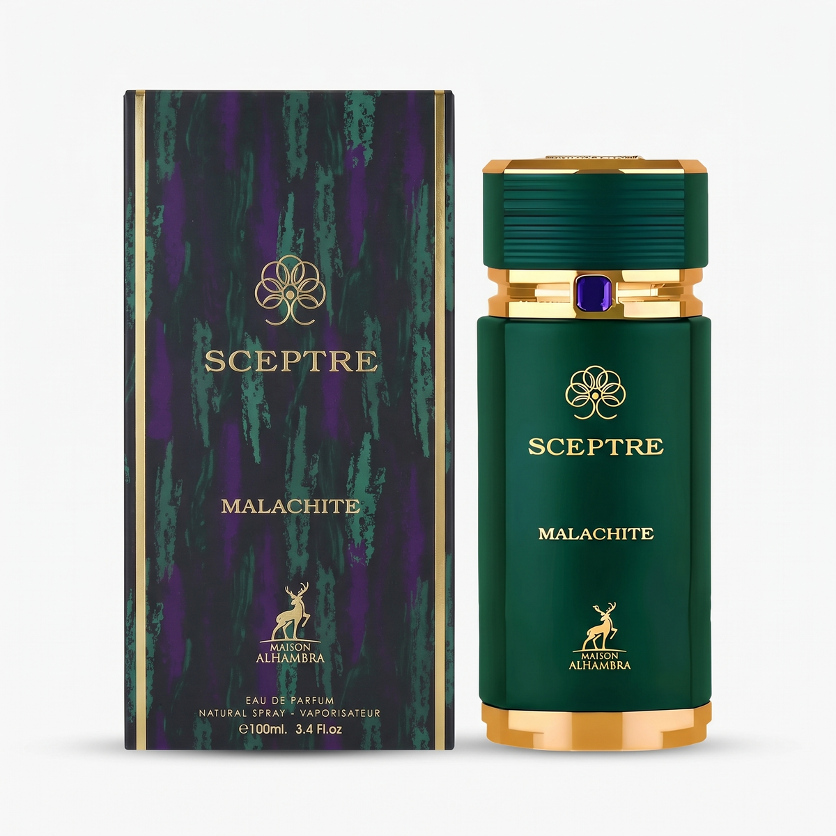 Lattafa Sceptre Malachite EDP 100 mL