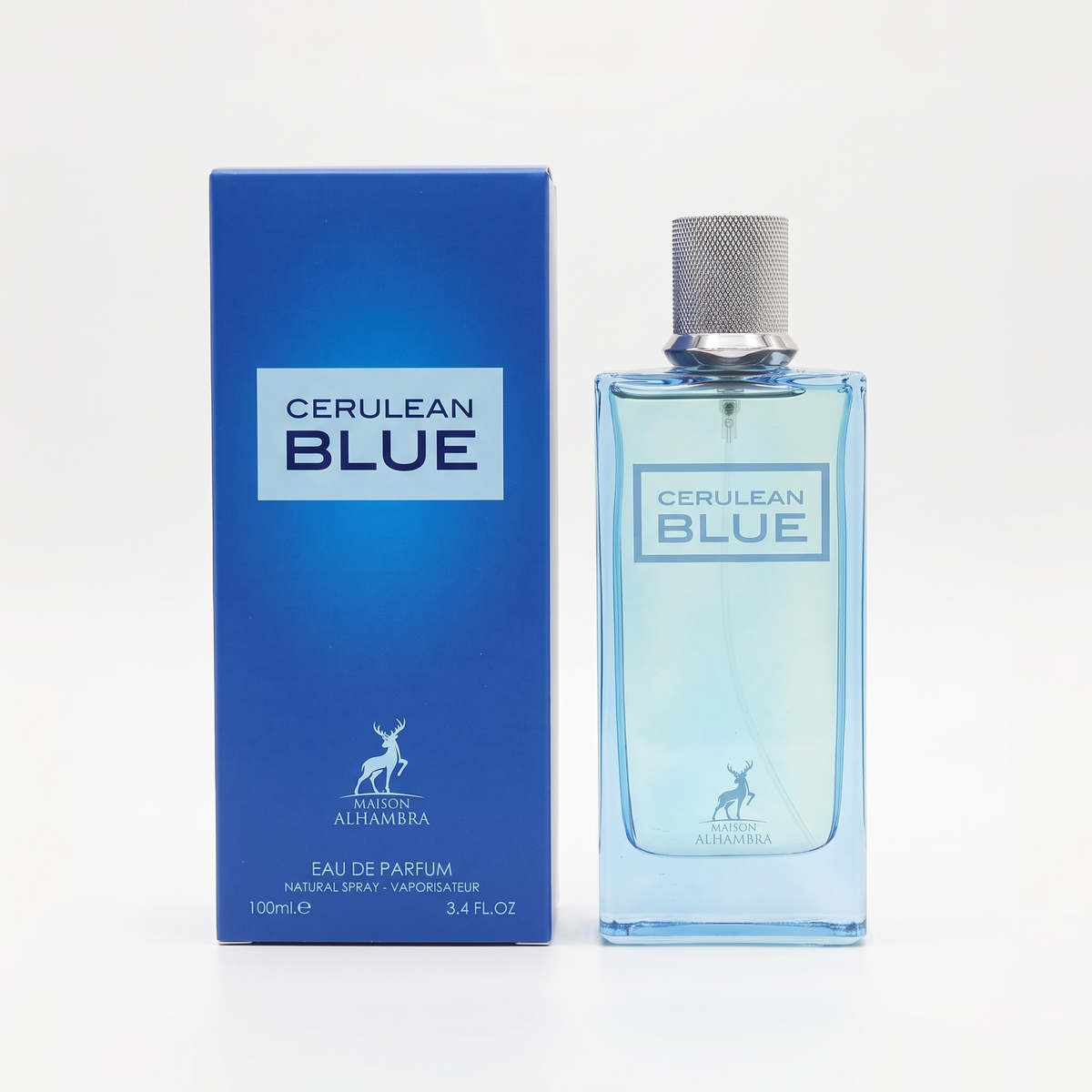 Lattafa Cerulean Blue EDP 100 mL
