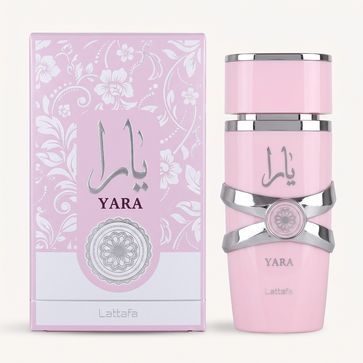 Lattafa Yara (Pink) EDP 100 mL