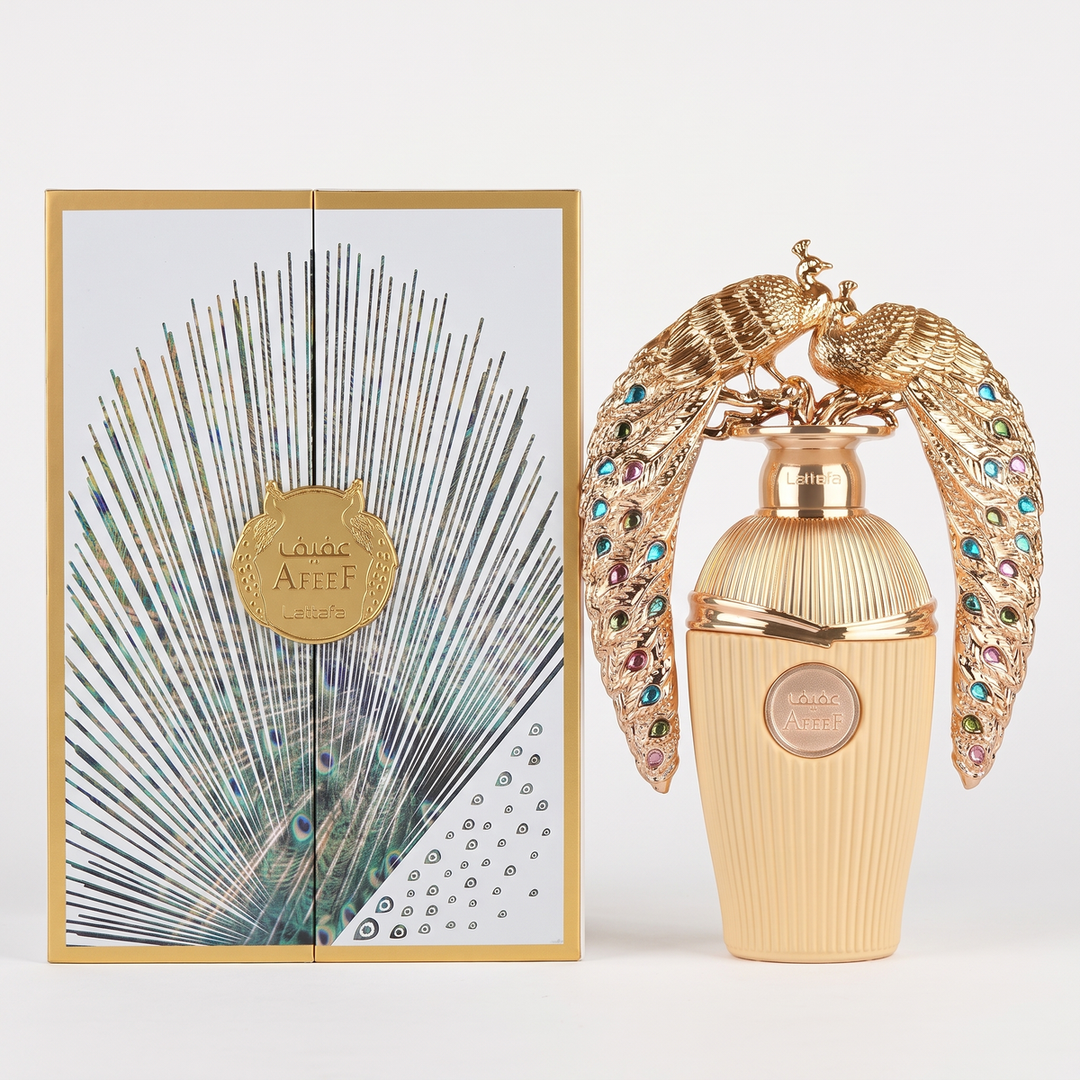 Lattafa Afeef EDP 100 mL