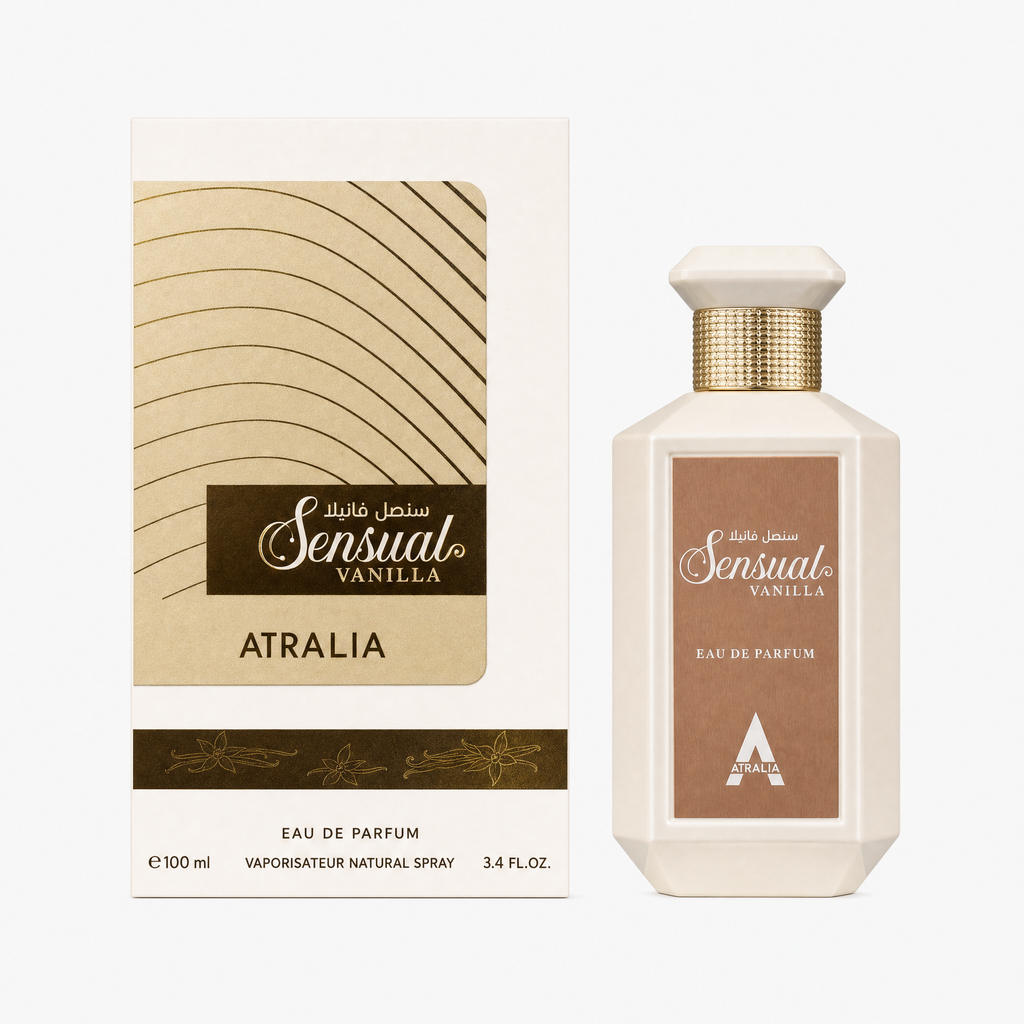 Atralia SENSUAL-Vanilla 100 mL