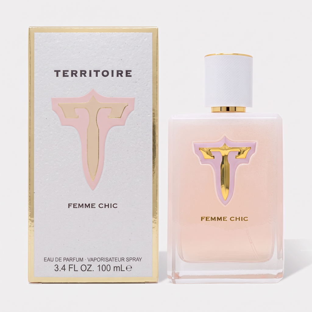 Territoire Femme Chic EDP 100 mL