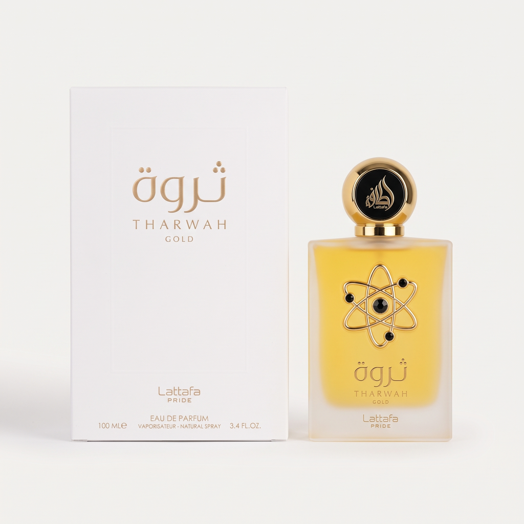 Lattafa Pride Tharwah Gold EDP 100 mL
