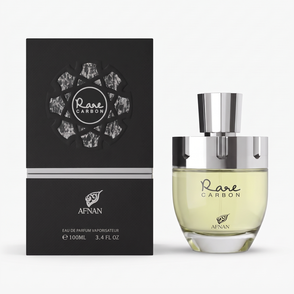 Afnan Rare Carbon EDP 100 mL