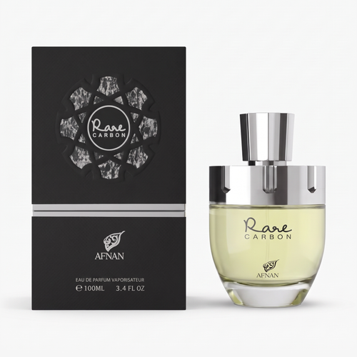 Afnan Rare Carbon EDP 100 mL