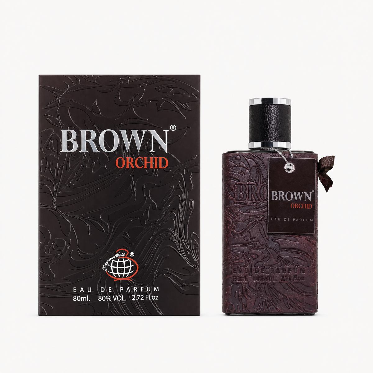 Aroma Paris Brown Orchid EDP 100 mL