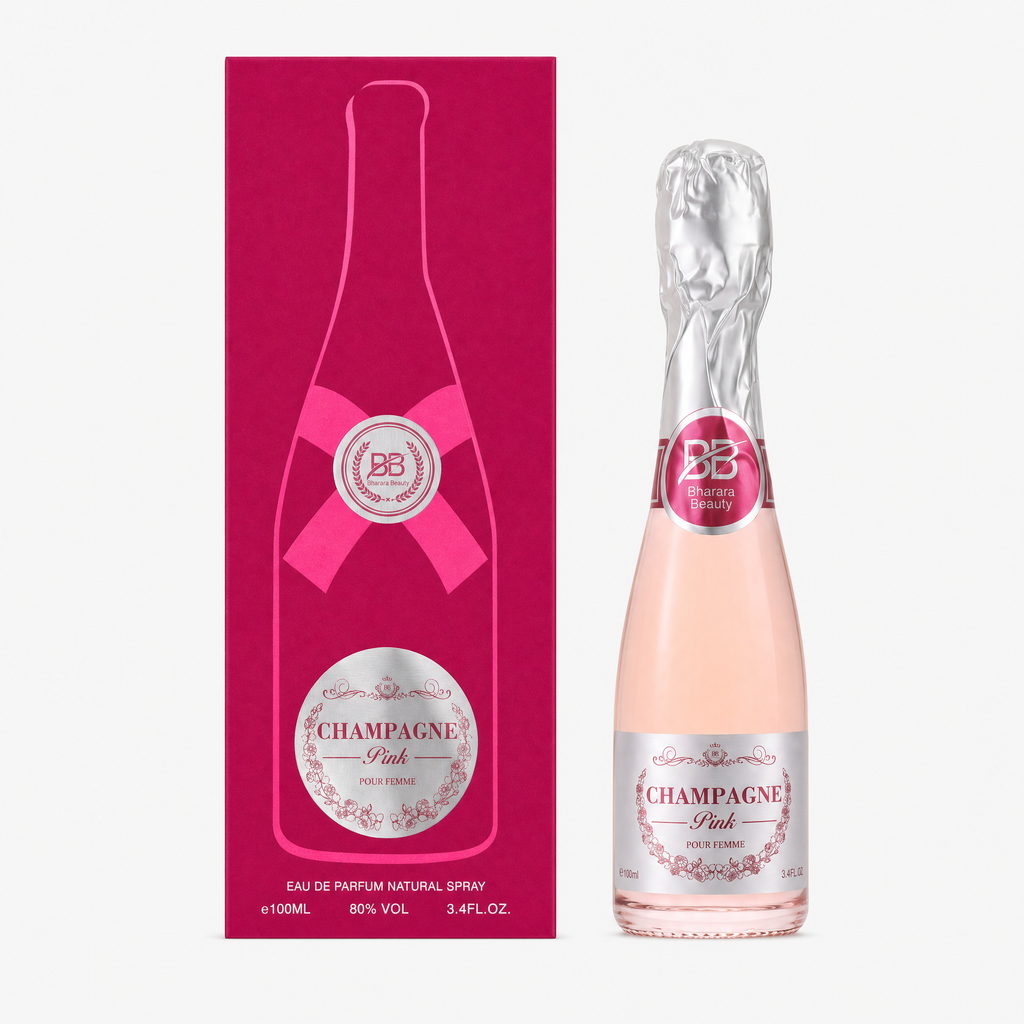 Bharara Champagne Pink EDP 100 mL