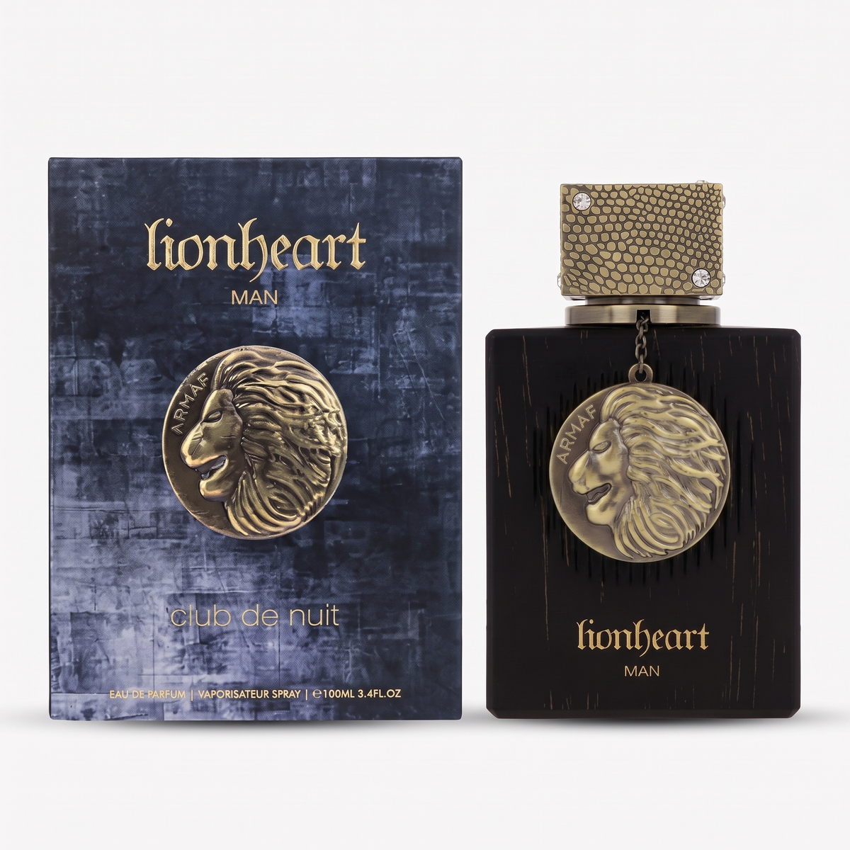 Armaf CDN Lion Heart Man EDP 100 mL