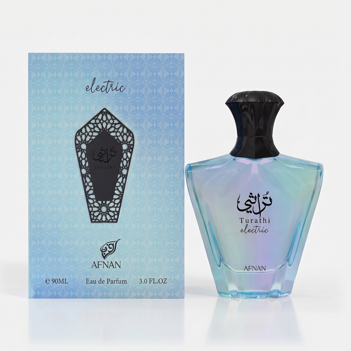 Afnan Turathi Electric EDP 100ml