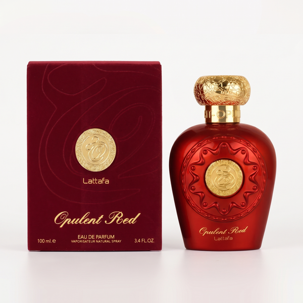Lattafa Opulent Red EDP 100 mL