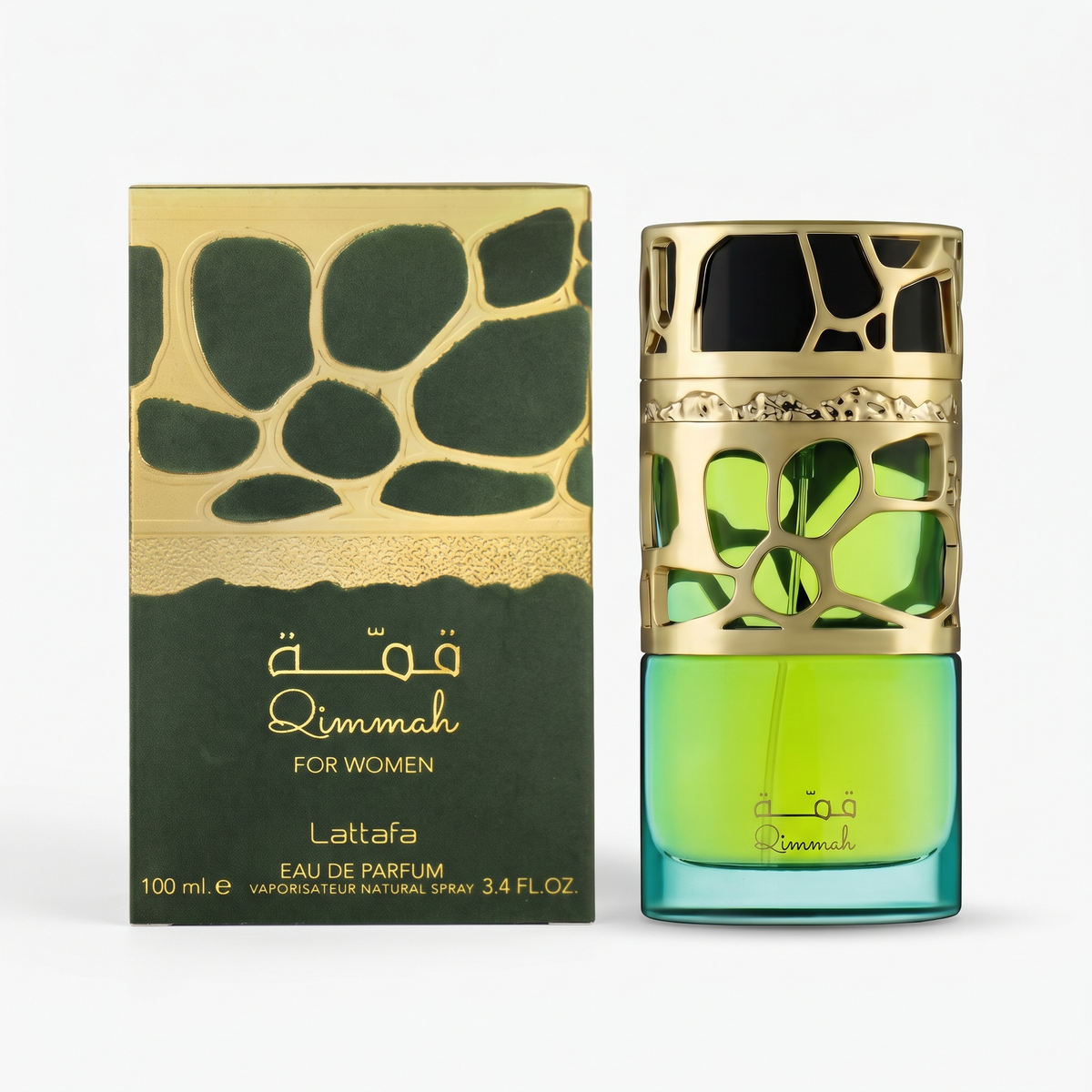 Lattafa Qimmah Woman EDP 100 mL