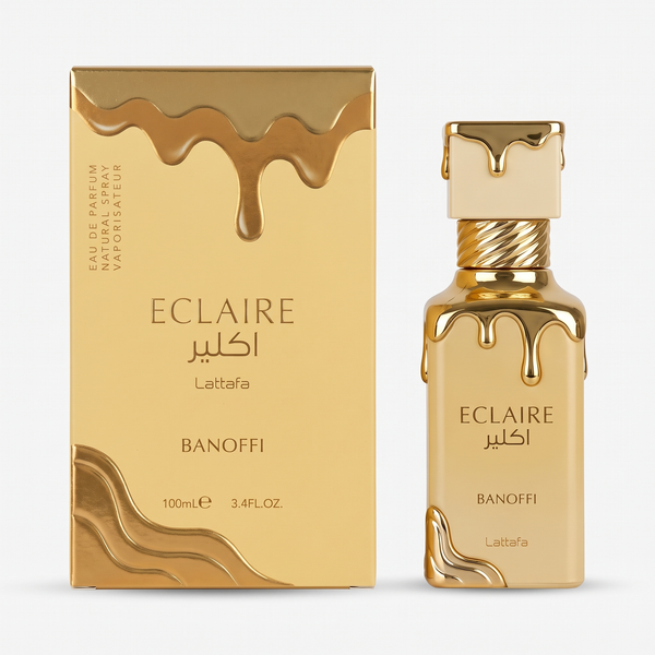 Lattafa Eclaire Banoffi EDP 100 mL