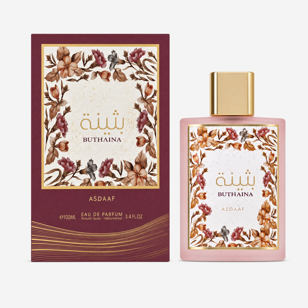 Asdaaf Buthaina EDP 100 mL