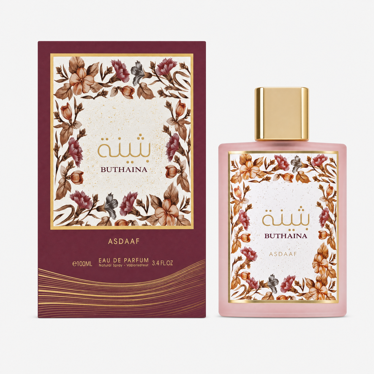 Asdaaf Buthaina EDP 100 mL