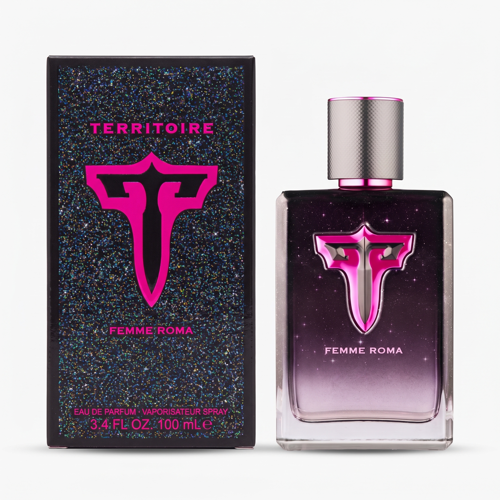 Territoire Femme Roma EDP 100 mL