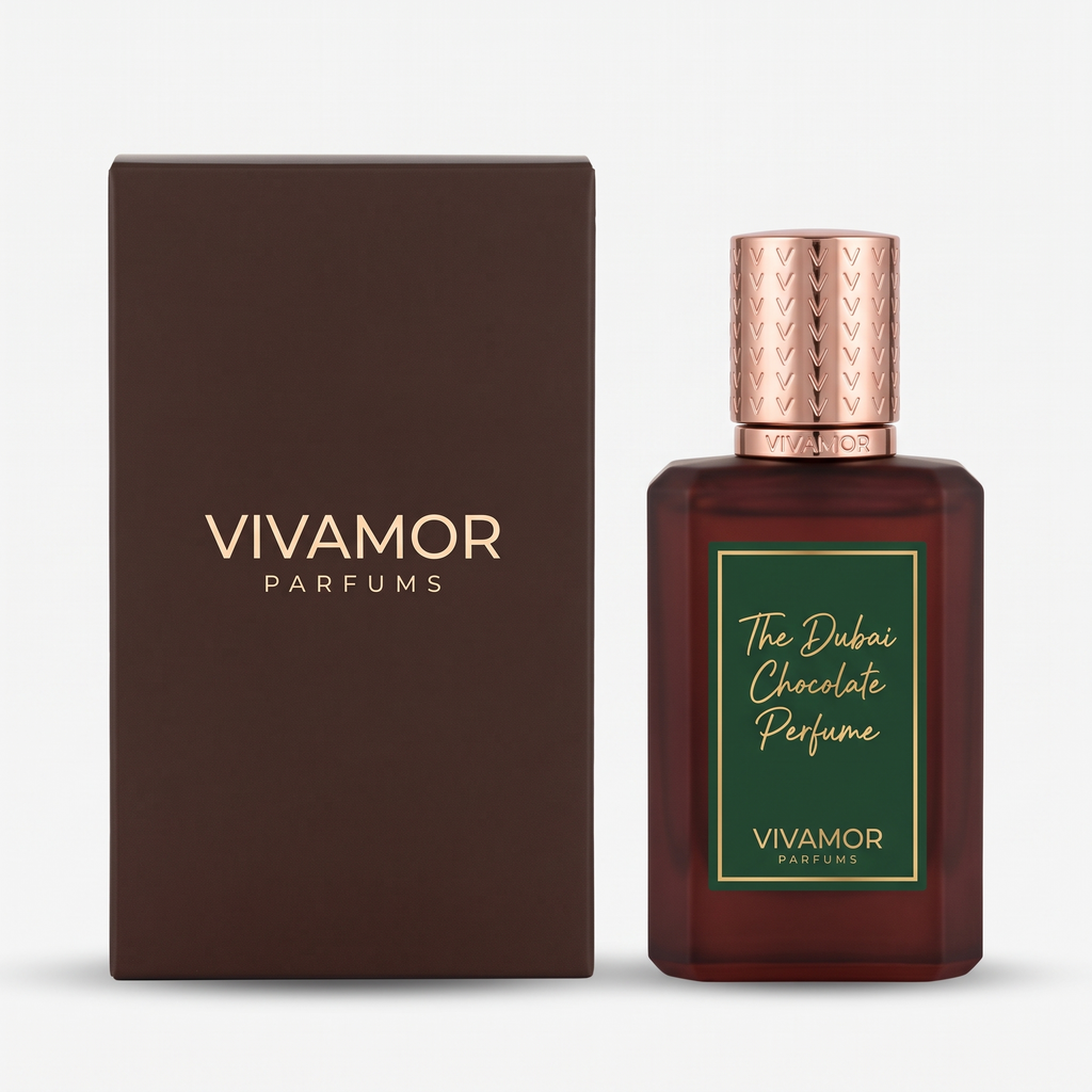 Vivamor The Dubai Chocolate EDP 100 mL