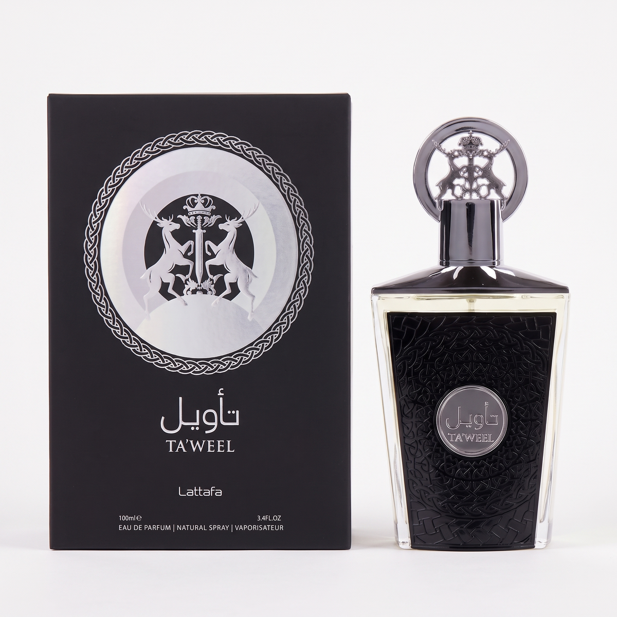 Lattafa Ta'weel EDP 100 mL