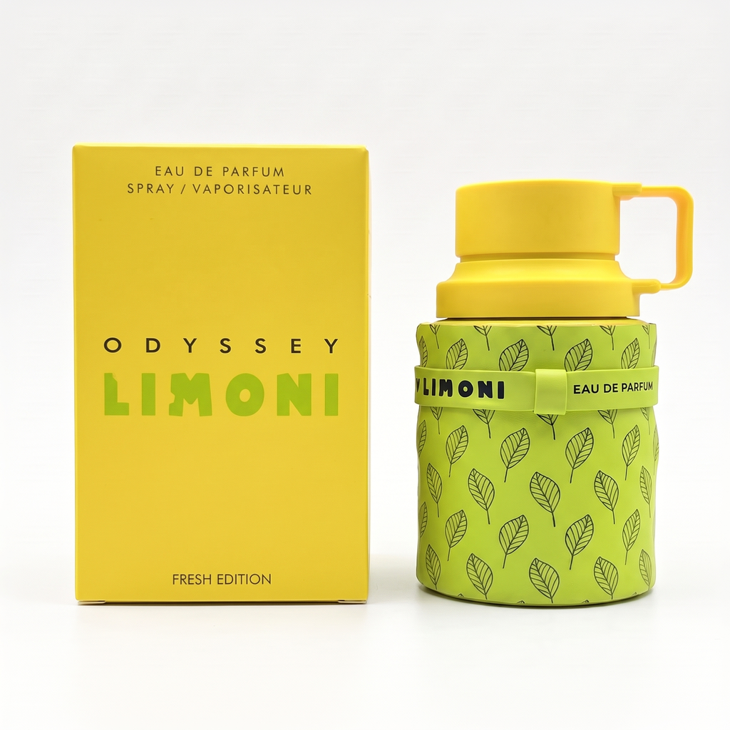 Armaf Odyssey Limoni EDP 100 mL