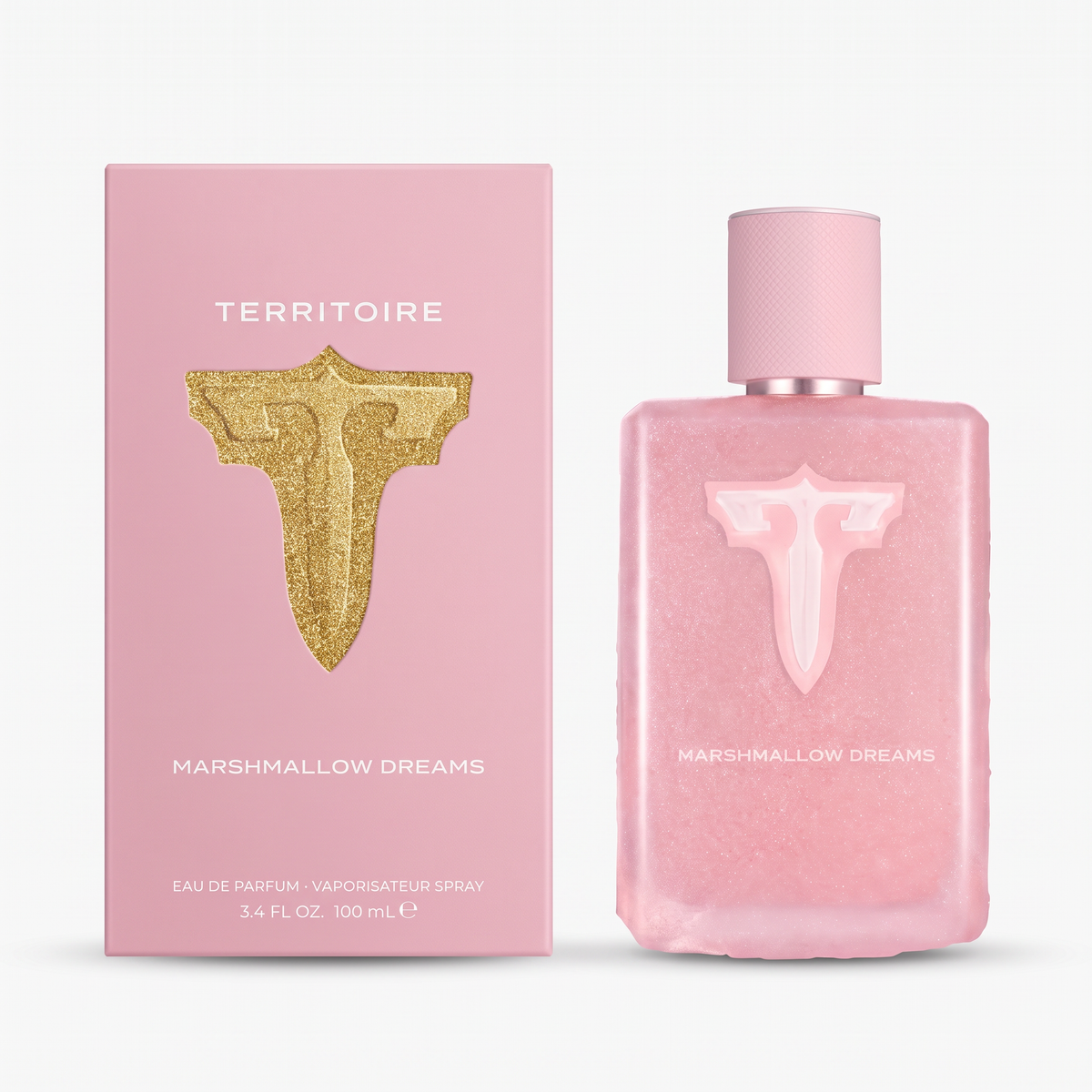Territoire Marshmallow Dreams EDP 100ml