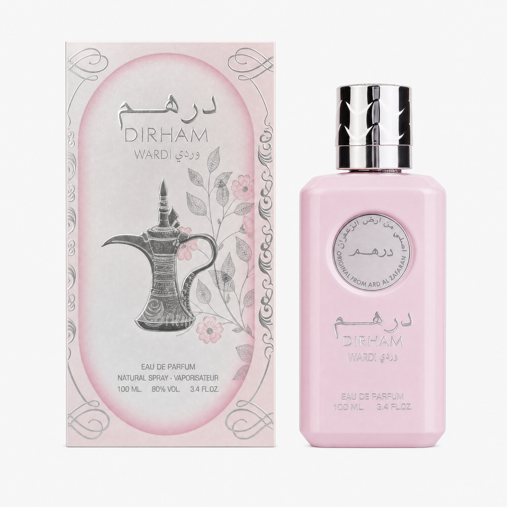 Ard Al Zaafaran Dirham Wardi EDP 100 mL