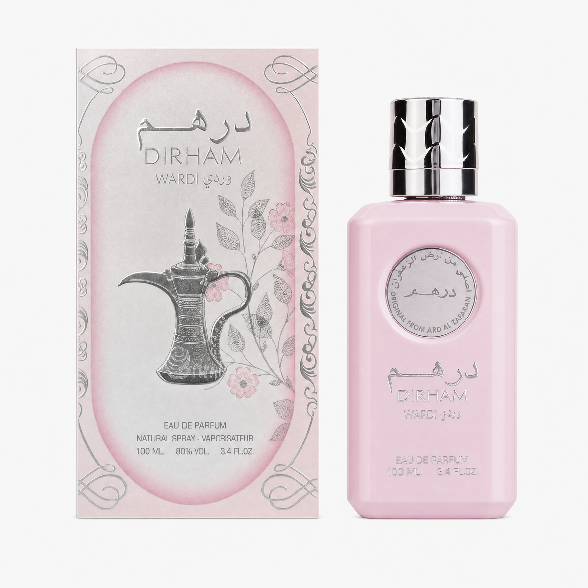 Ard Al Zaafaran Dirham Wardi EDP 100 mL