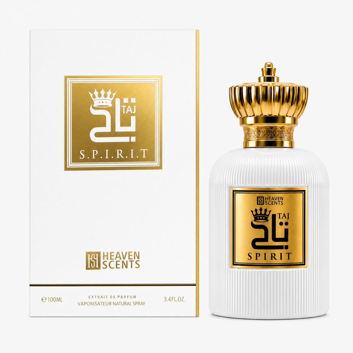 Heaven Scent White TAJ 100 mL