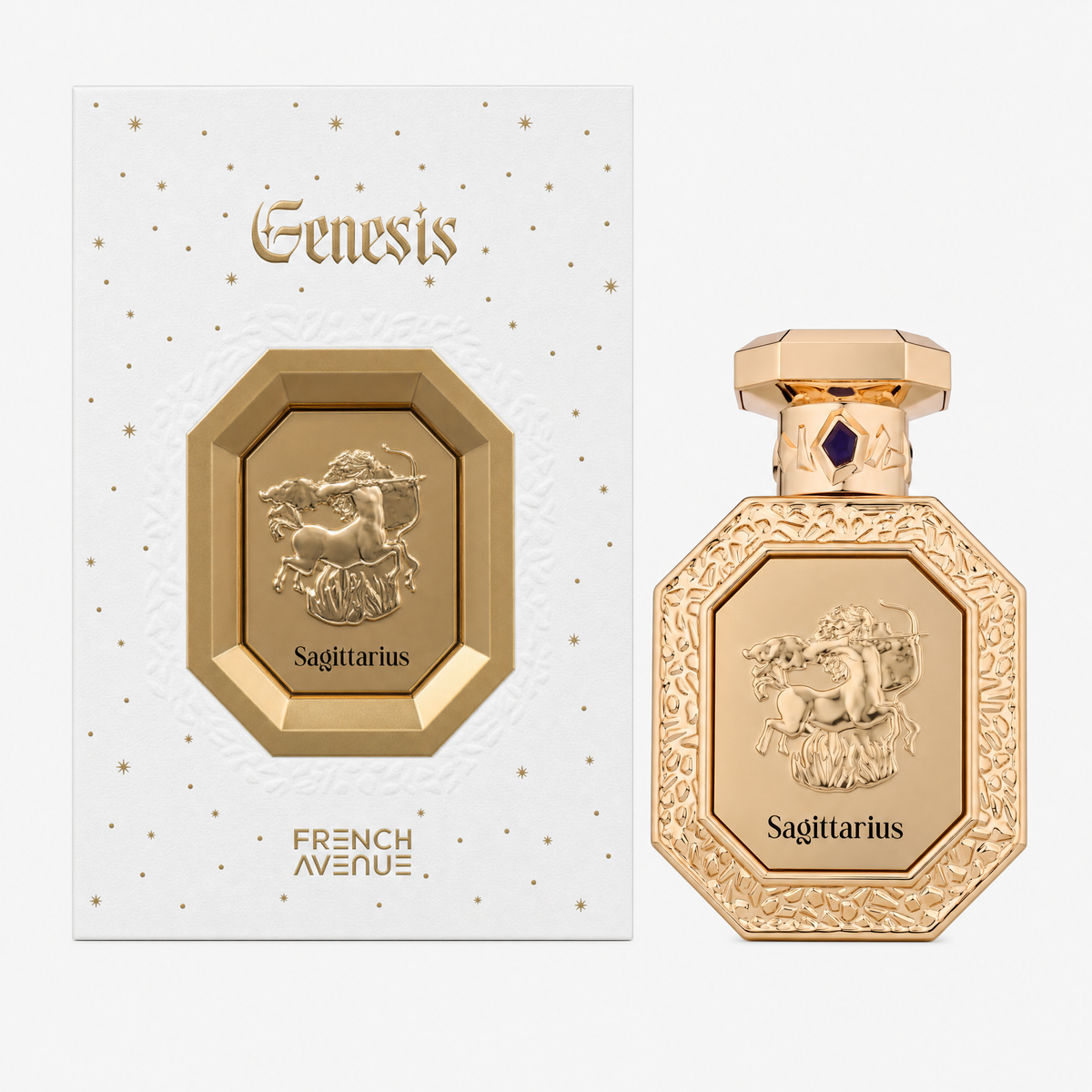 French Avenue Sagittarius by EDP 100 mL
