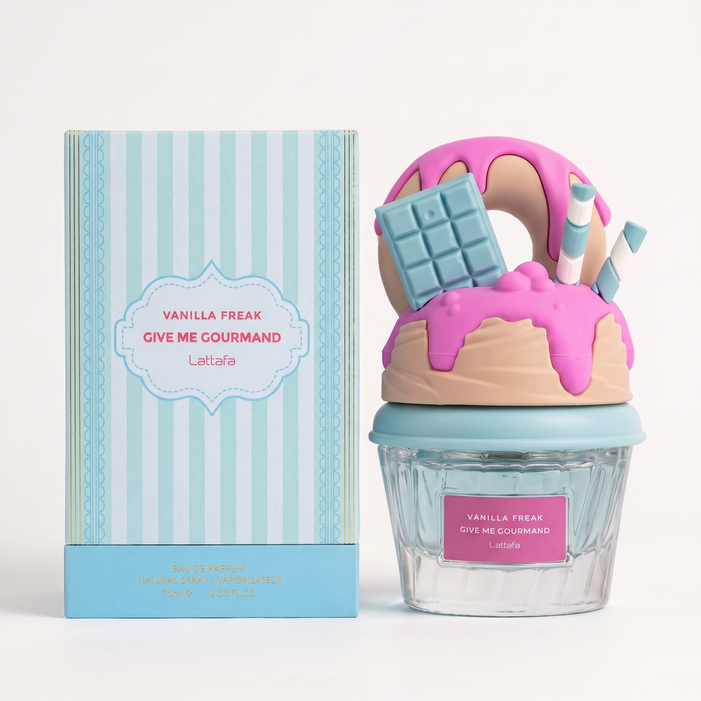 Lattafa Vanilla Freak EDP 75 mL