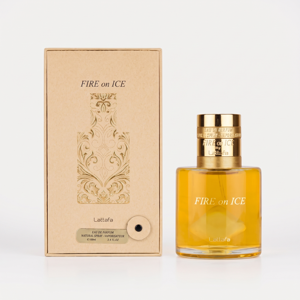 Lattafa Fire - on Ice EDP 100 mL