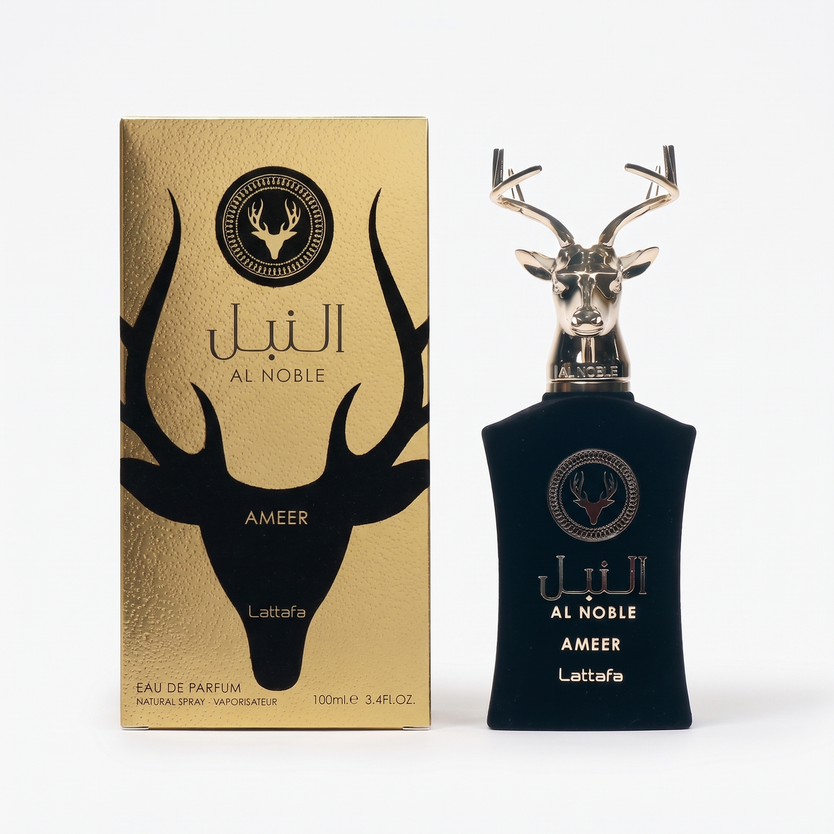 Lattafa Al Noble Ameer EDP 100 mL