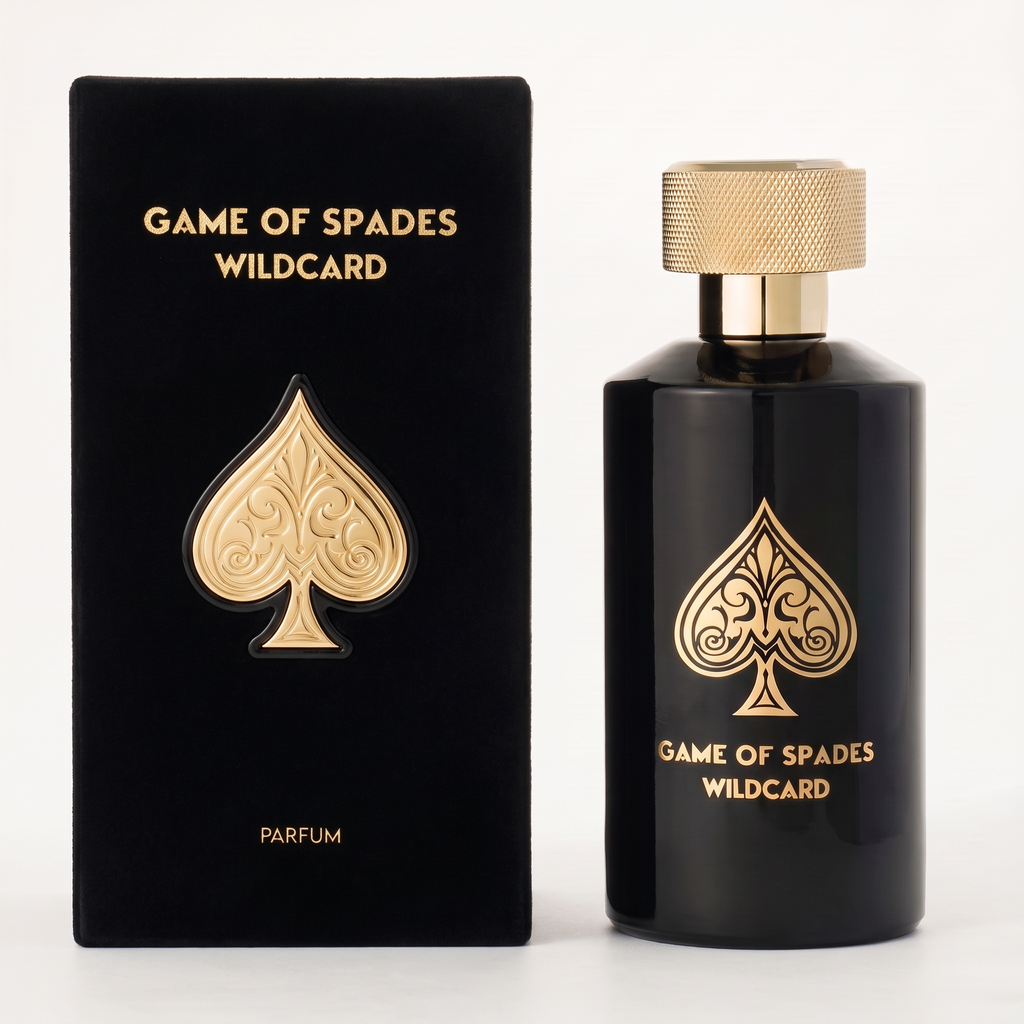 Jo Milano Paris Jo Milano Game of Spades Wildcard Parfum