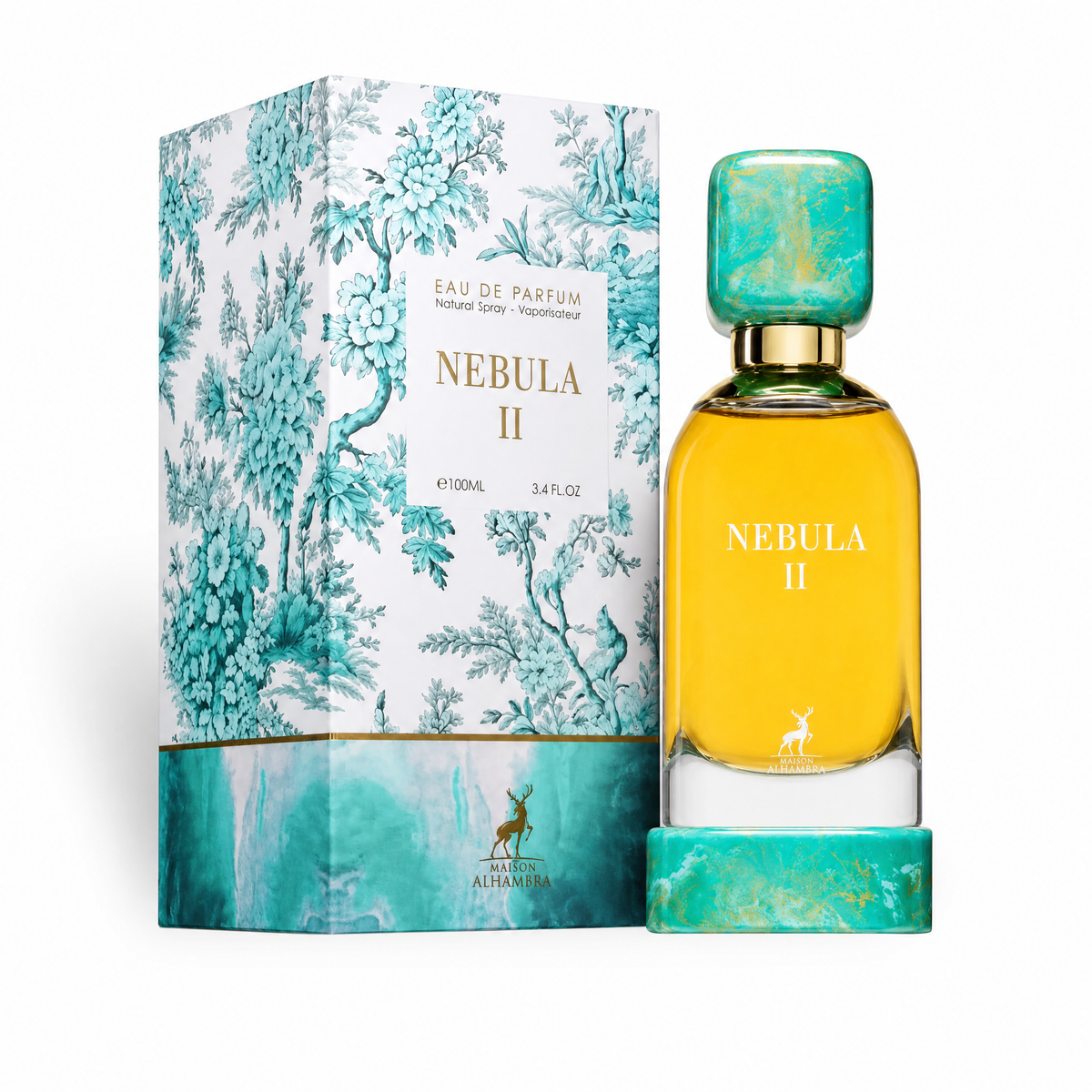 Lattafa Nebula II EDP 100 mL