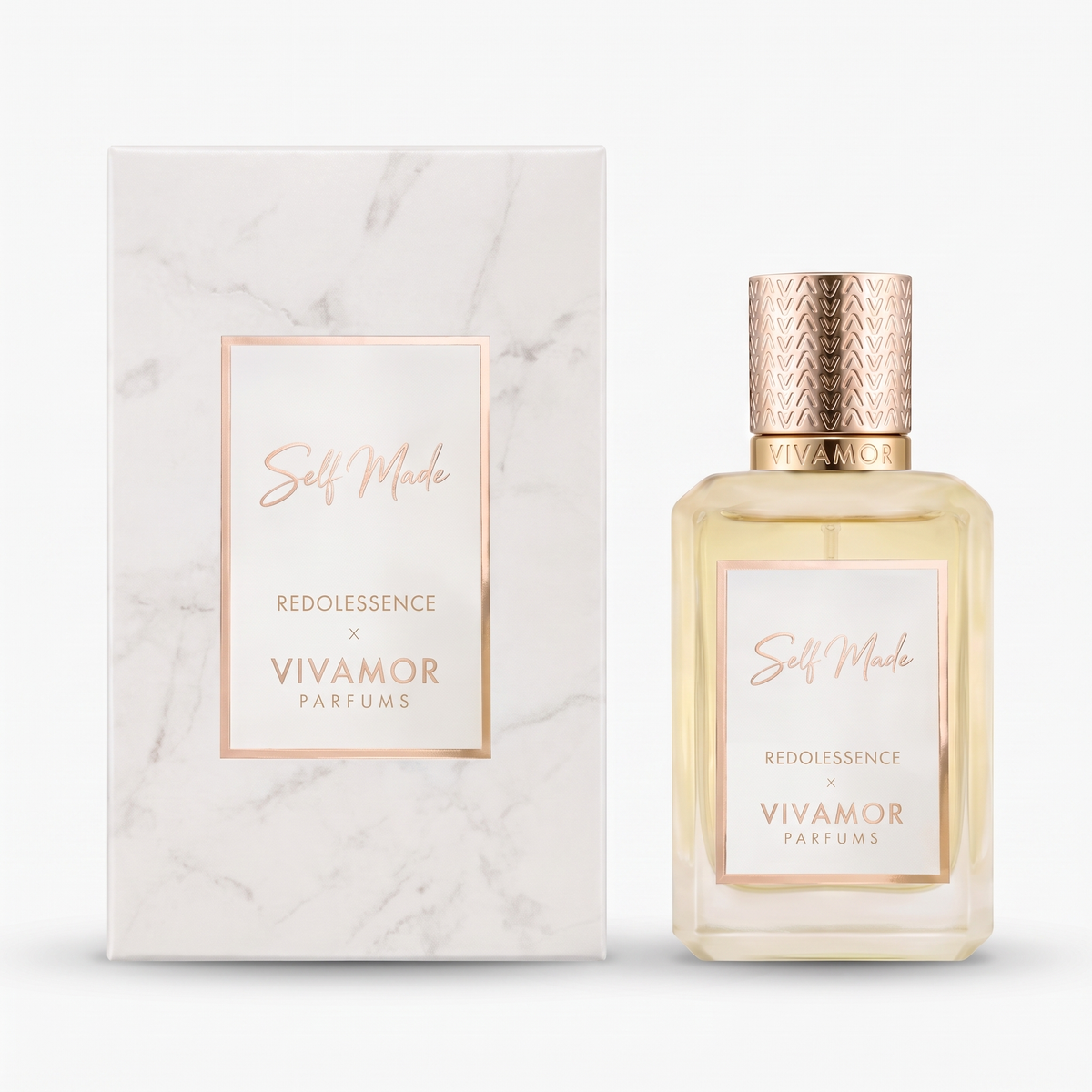 Vivamor Parfums Vivamore Self Made Extrait de Parfum 100 mL