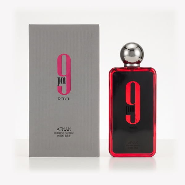 Afnan 9pm Rebel EDP 100ml