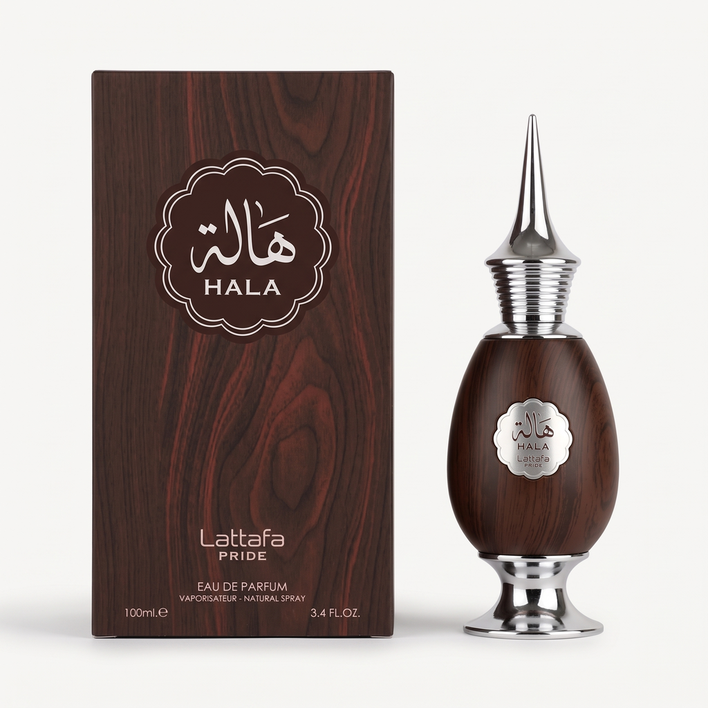 Lattafa Pride Hala EDP 100 mL