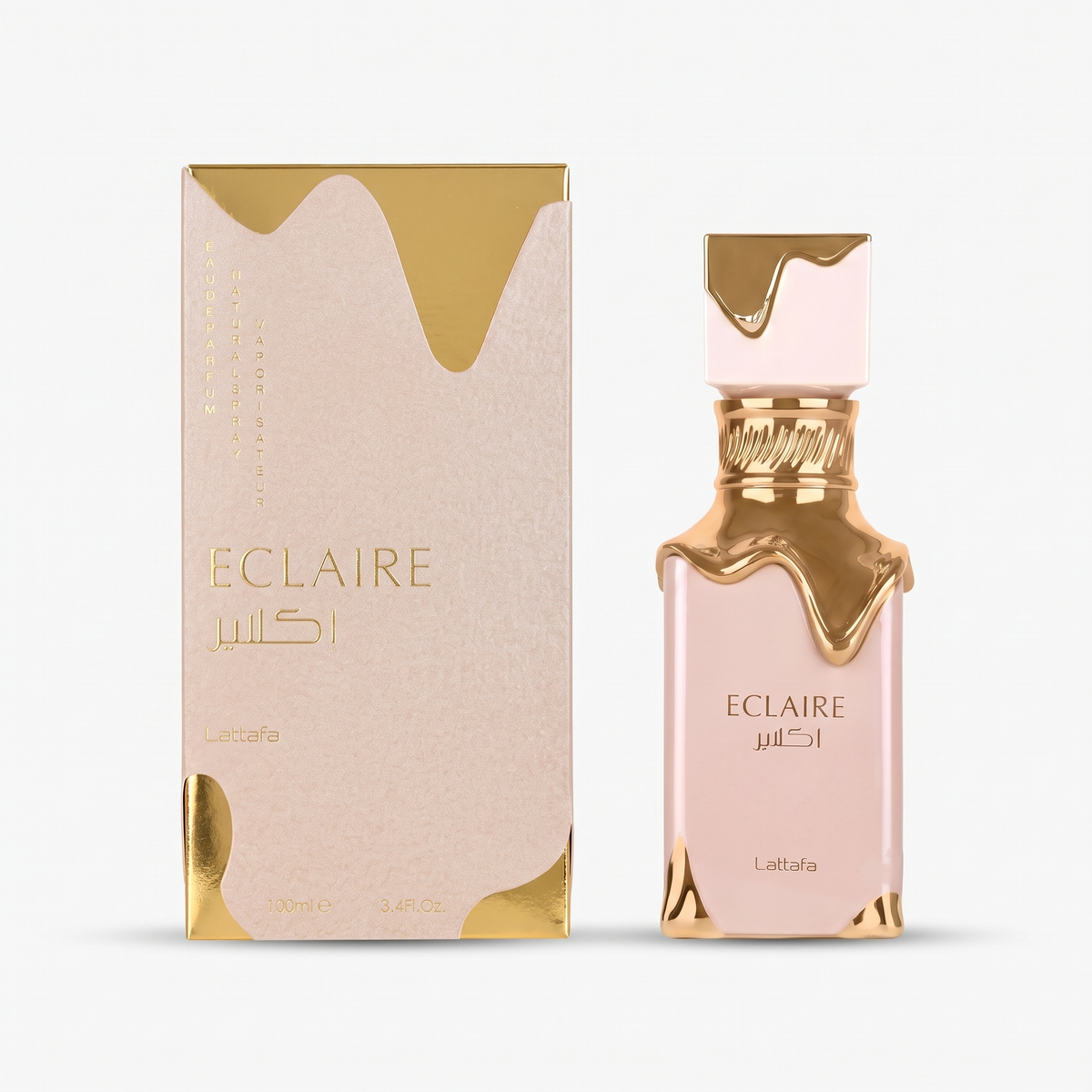 Lattafa Eclaire EDP 3.9 oz