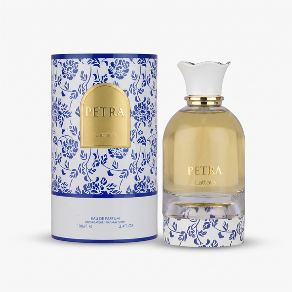 Lattafa Petra EDP 100 mL