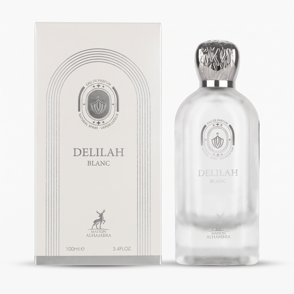 Maison Alhambra Delilah Blanc EDP 100 mL
