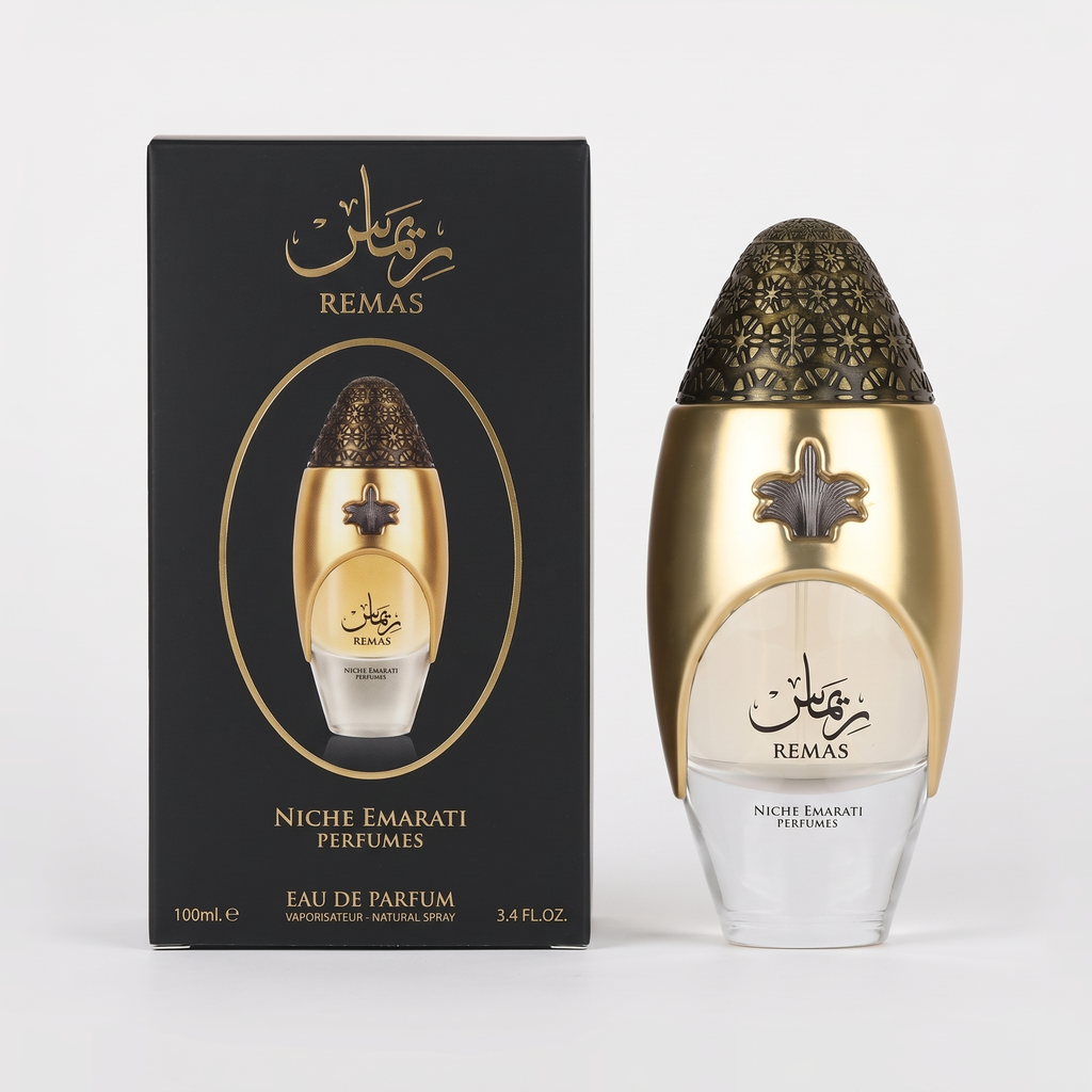 Lattafa Remas EDP 100 mL