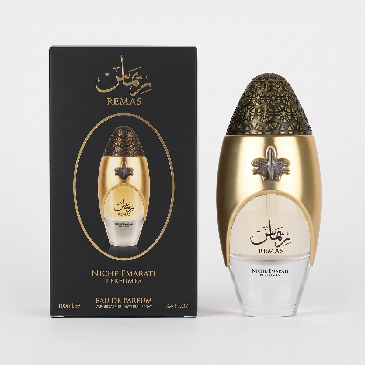 Lattafa Remas EDP 100 mL