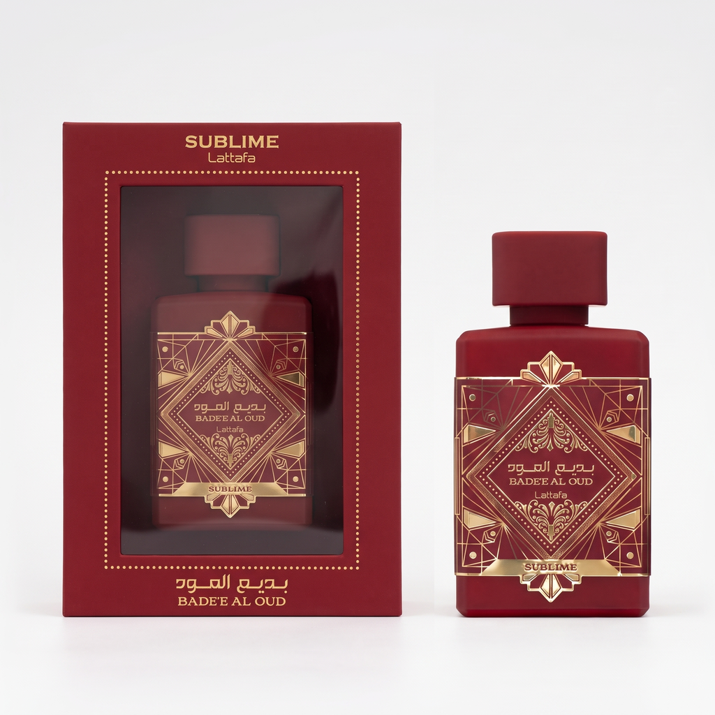 Lattafa Bade'e Al Oud Sublime EDP 100 mL