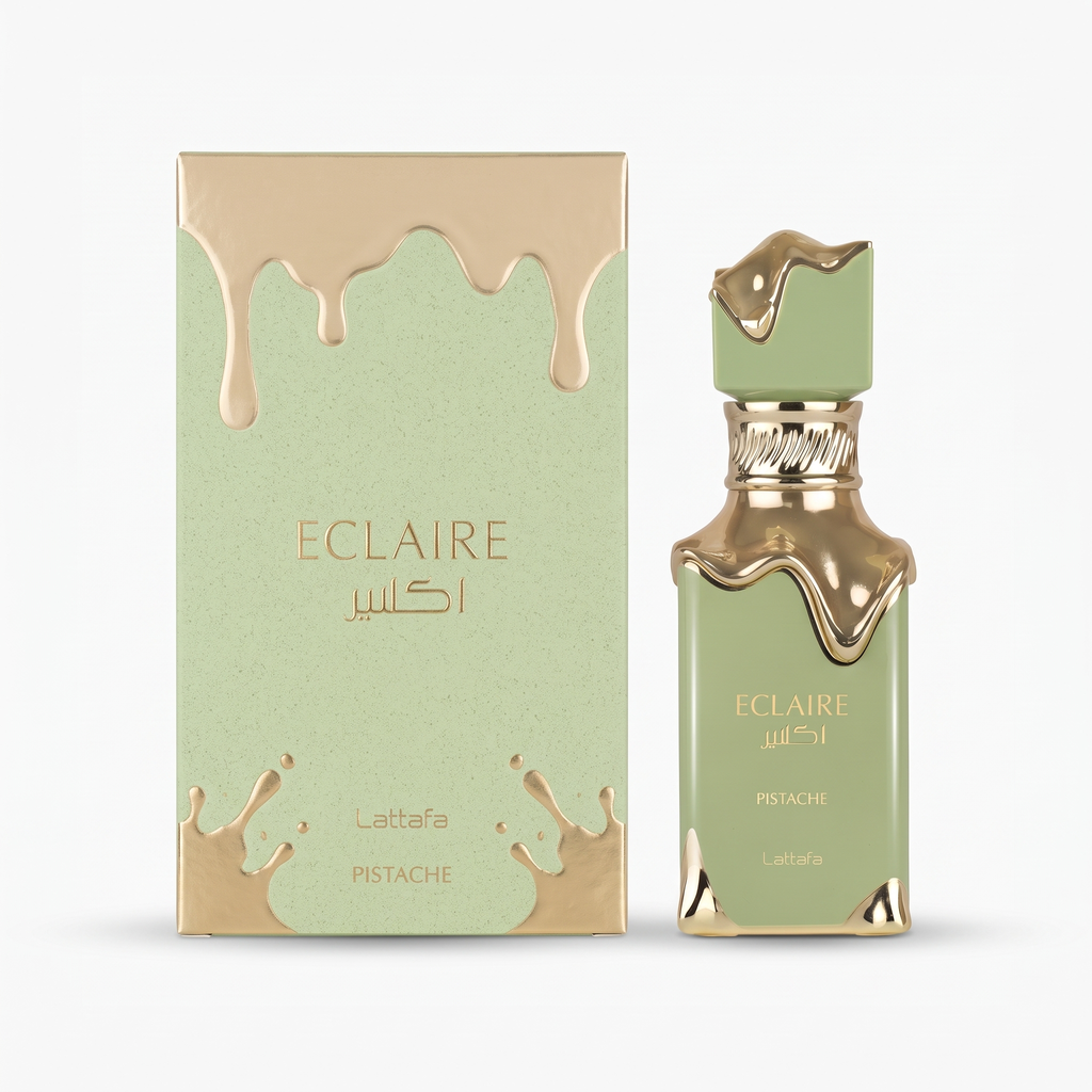 Lattafa Eclaire Pistache EDP 100 mL