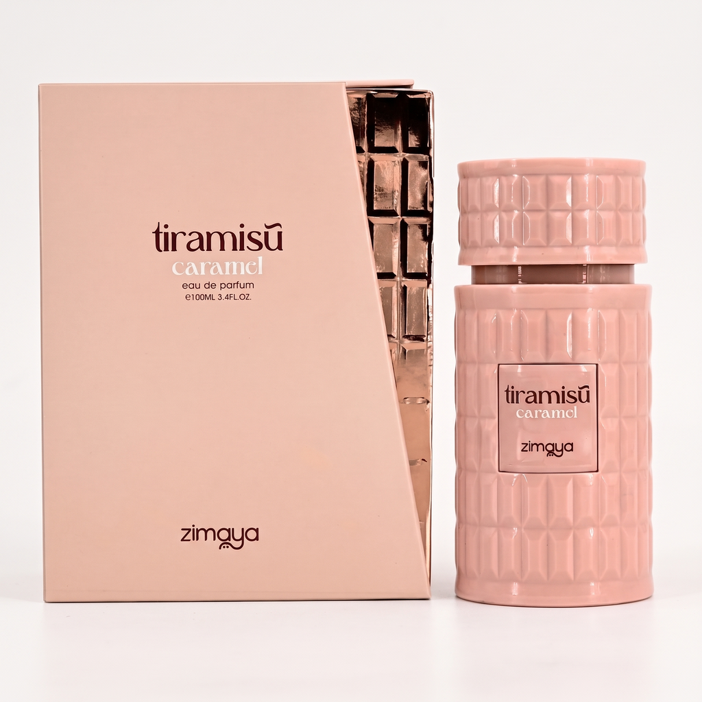 Zimaya Tiramisu Caramel EDP 100 mL