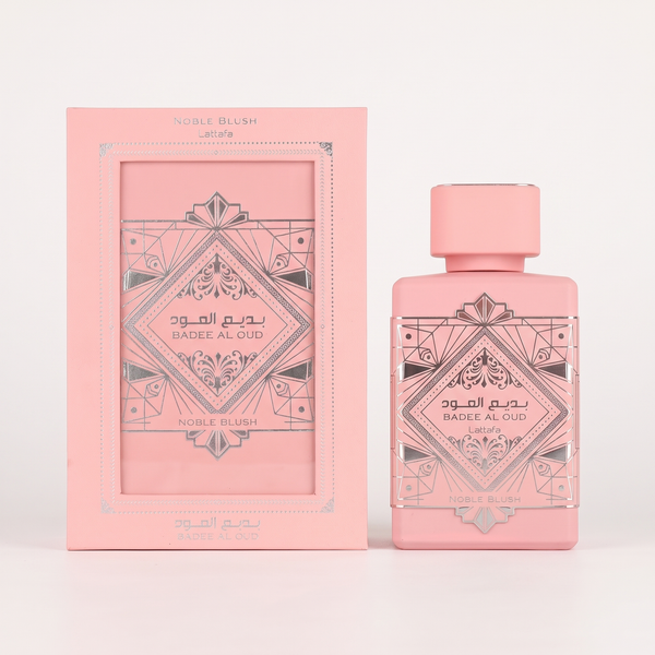 Lattafa Badee Noble Blush EDP 100 mL